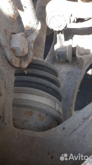 Привода гранаты Хёндай акцент