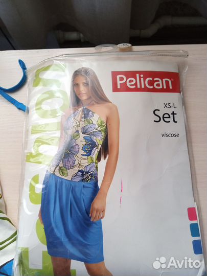 Женский летний комплект Pelican