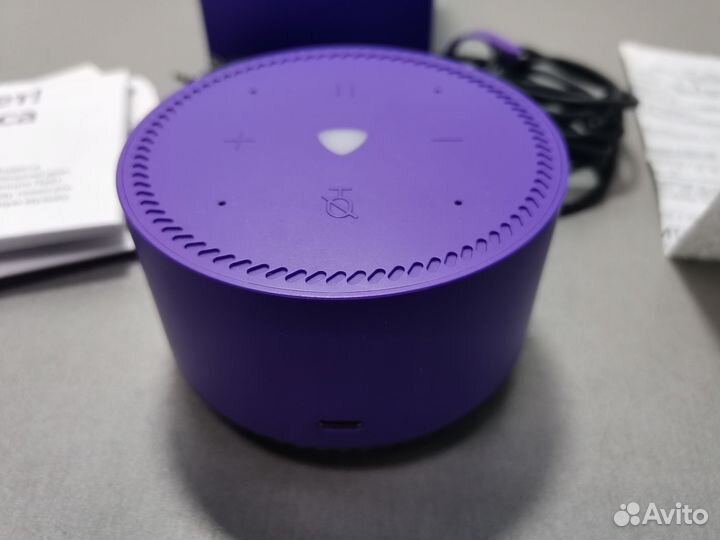 Умная колонка яндекс алиса