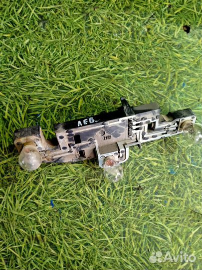 Плата заднего левого фонаря для Рено Логан 1 2008г