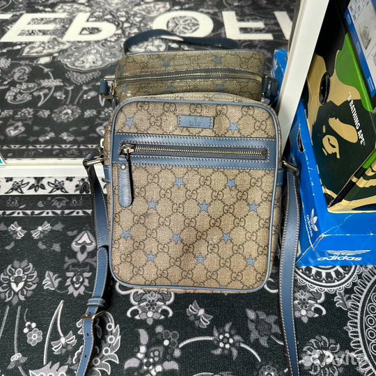 Сумка Gucci GG Supreme