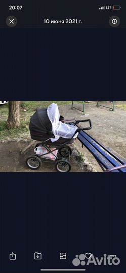 Коляска inglesina sofia