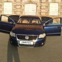 Volkswagen Passat 2.0 AT, 2005, 239 000 км