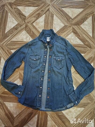 Вещи пакетом на девочку 134 140