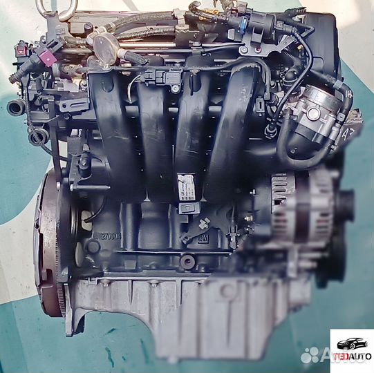Двигатель, Chevrolet Cruze J300 2013