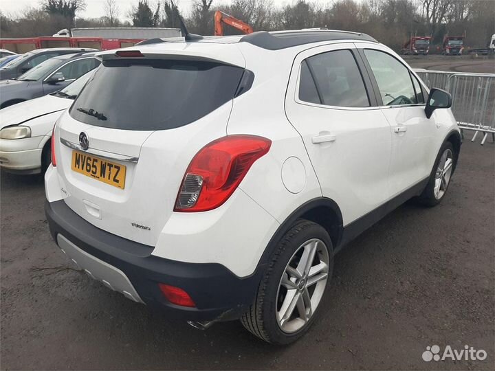 Разбор на запчасти Opel Mokka 2012-2015