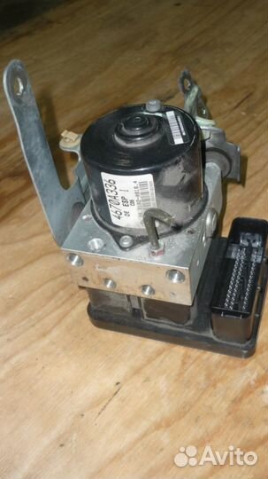 Блок абс ABC Mitsubishi Outlander XL 4WD