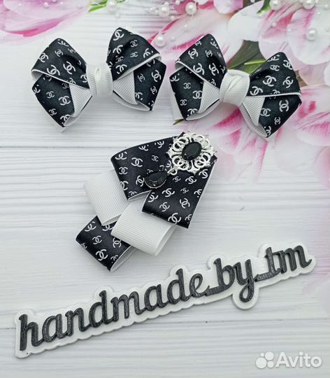 Школьные бантики