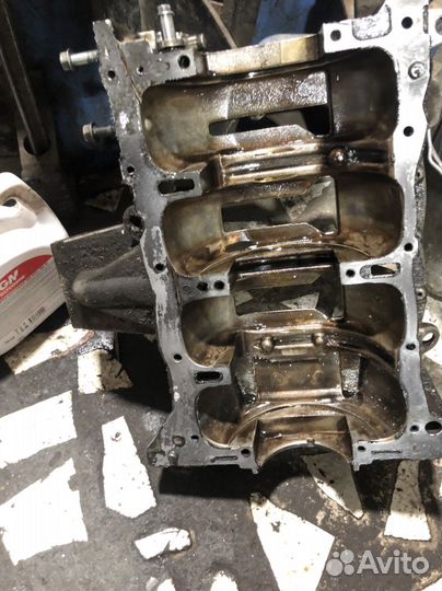 Запчасти на двигатель 4b12 2.4 литра