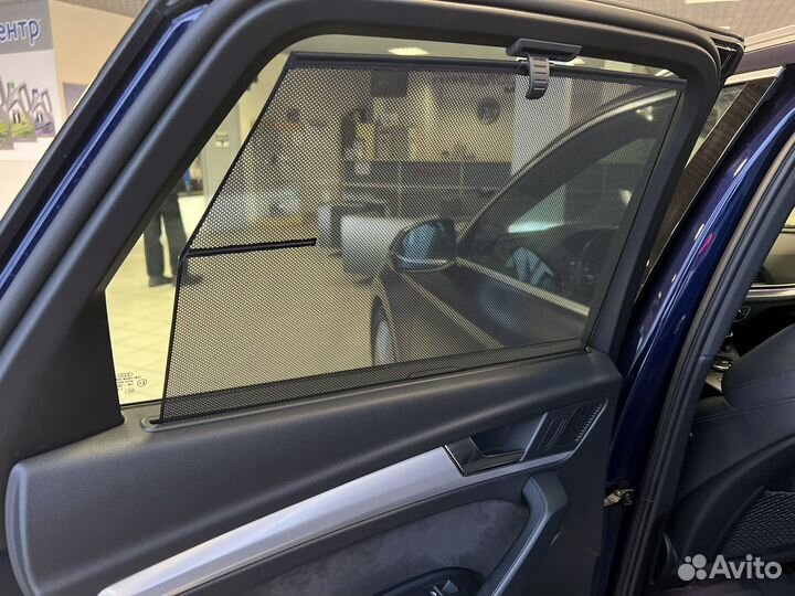 Audi Q5 2.0 AMT, 2017, 97 300 км