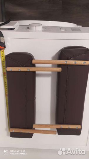 Подлокотники для массажной кушетки