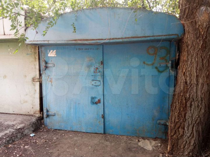 Гараж, 18 м²