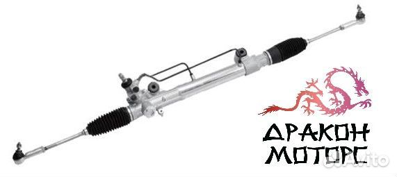 Рейка рулевая Toyota Land Cruiser 200 2007