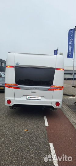 Прицеп-дача Hobby Premium, 2014