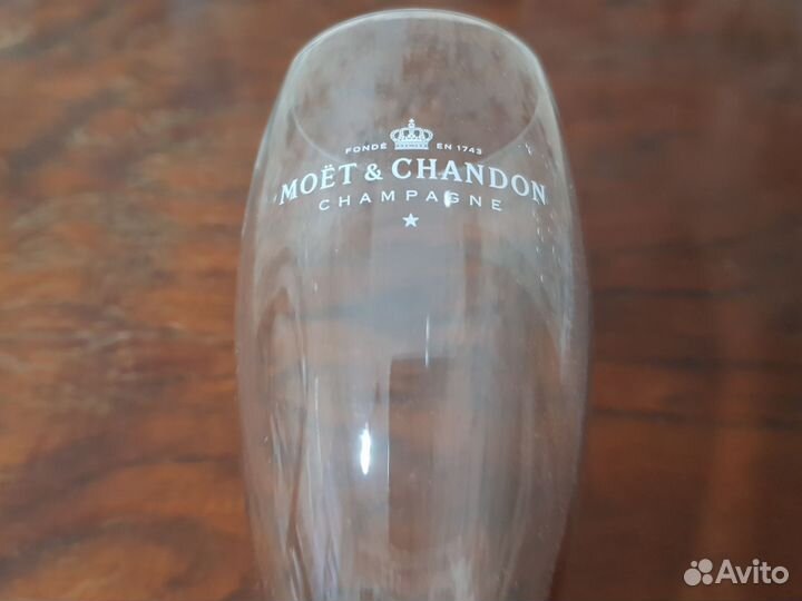 Бокалы Moët & Chandor