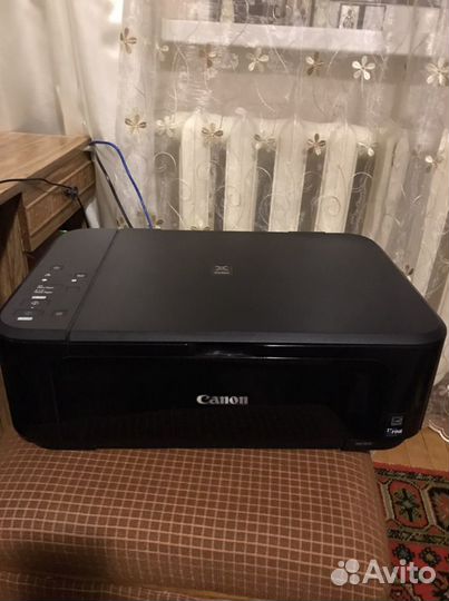 Принтер Canon pixma mg 3640