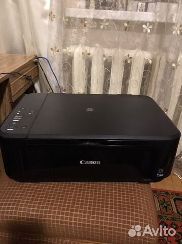 Принтер Canon pixma mg 3640