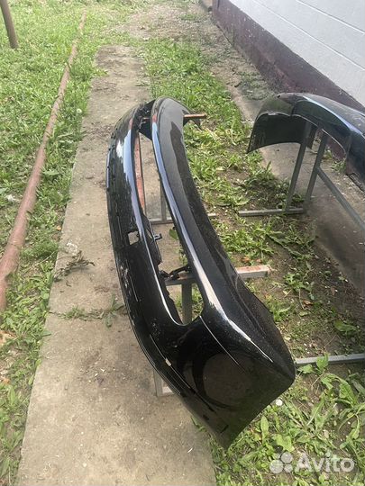 Бампер BMW 5 e39