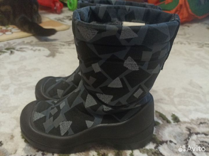 Сапоги kuoma