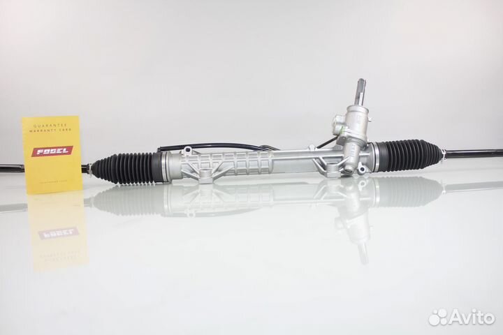 Рулевая рейка Пежо 206 1 ZF Новая