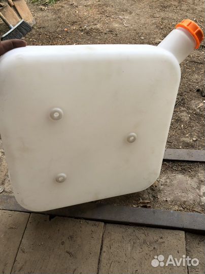 Бак для автономного отопителя