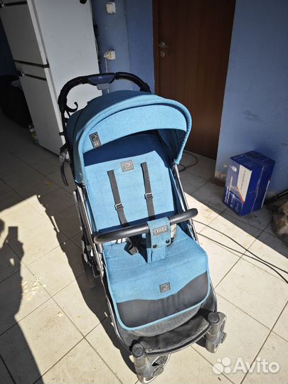 Прогулочная коляска бу Lavida