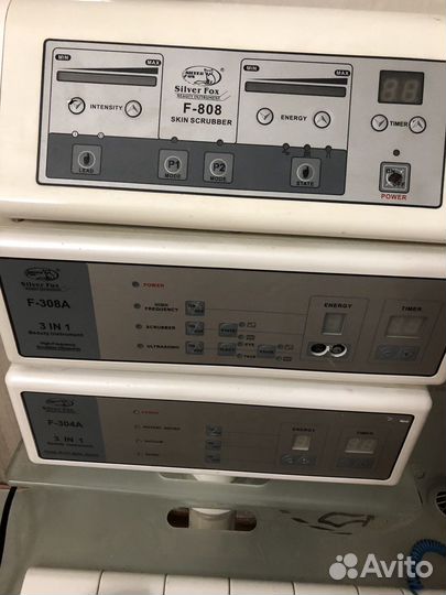 Косметологический аппарат Silver Fox