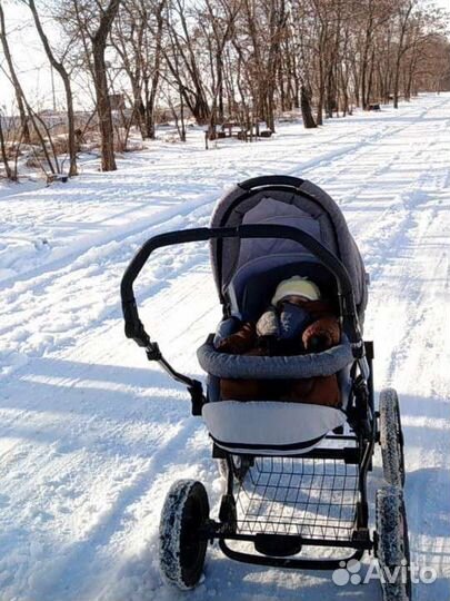 Детские коляски