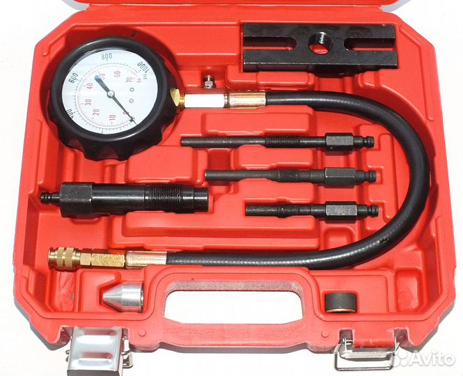 Дизельный компрессометр CAR-tool CT-H001