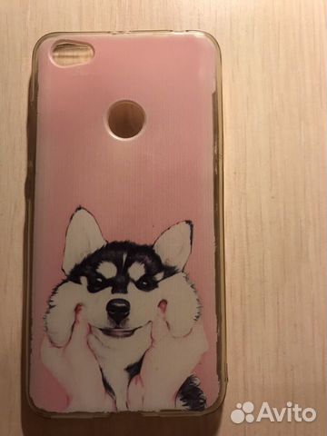 Чехол на Xiaomi