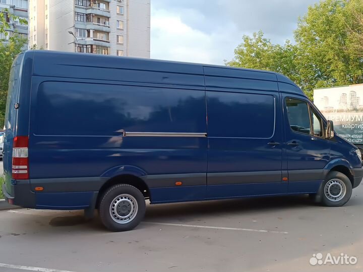 Mercedes-Benz Sprinter 2.2 МТ, 2011, 213 000 км