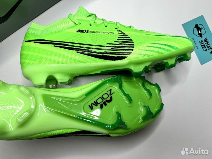 Футбольные бутсы Nike Mercurial Vapor Elite FG