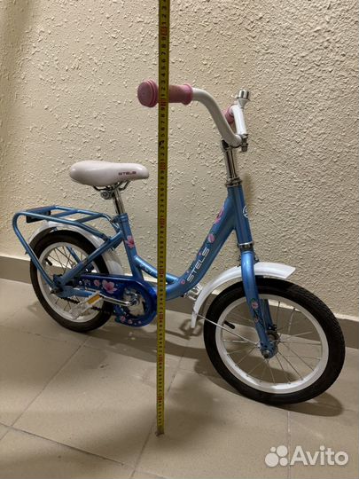 Детский велосипед stels