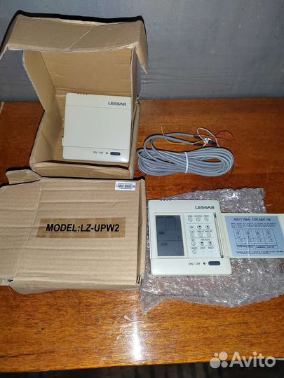 Пульты для сплит системы