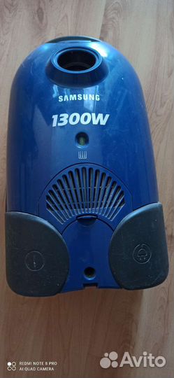 Пылесос samsung