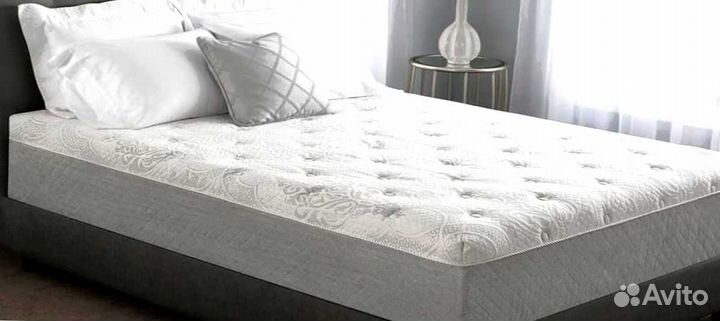 Матрас жесткий