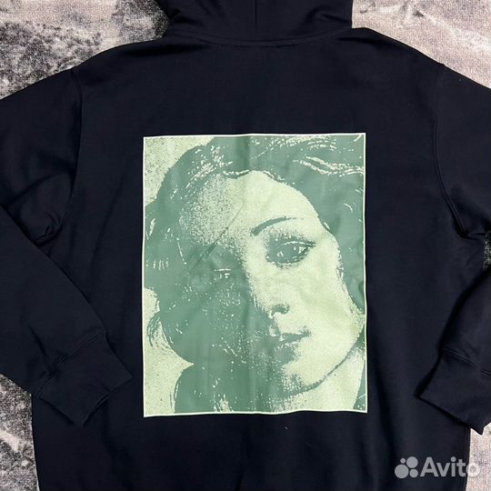 Кофта зип худи Stussy Venus SS23