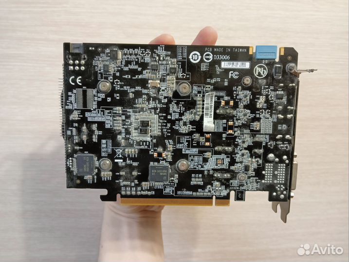 Видеокарта gtx960 2gb