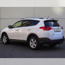 Toyota RAV4 2.2 AT, 2013, 235 399 км, с пробегом, цена 2 060 000 руб.