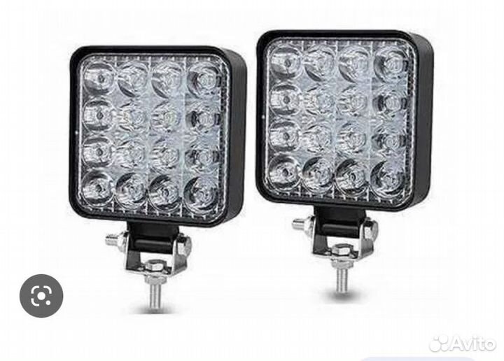 Вспышки фсо 48в. В Тюмени доп фонари