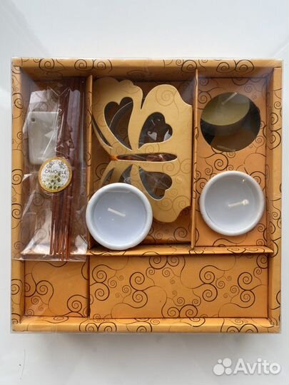 Набор для ароматерапии