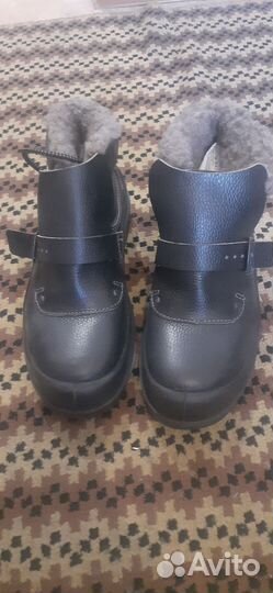 Костюм сварщика зимний