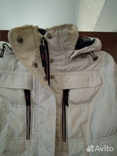 Пуховик женский 42 44