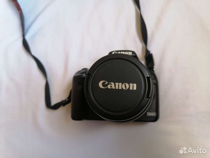Canon 500D