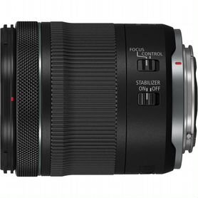 Canon RF 24-105mm f/4-7.1 IS STM