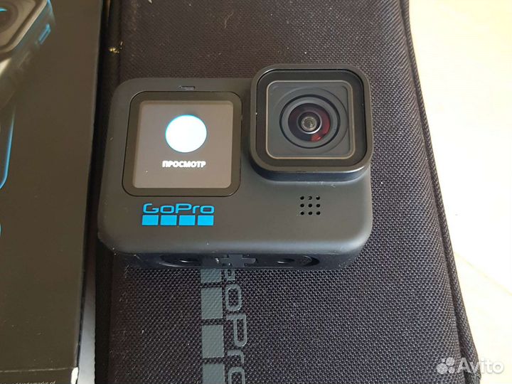 Go pro hero 11 black