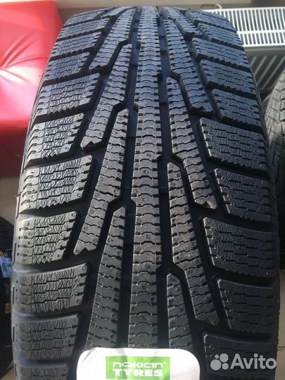 Nokian Tyres Nordman RS2 SUV 225/65 R17 106R