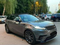 Land Rover Range Rover Velar 2.0 AT, 2017, 91 000 км, с пробегом, цена 4 315 000 руб.