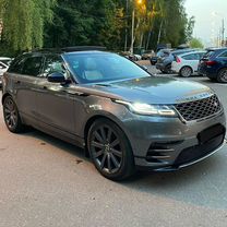 Land Rover Range Rover Velar 2.0 AT, 2017, 91 000 км, с пробегом, цена 4 315 000 руб.