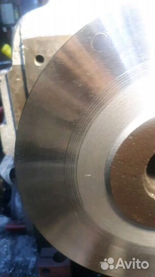 Токарные работы